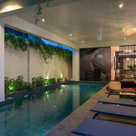 Monthara Angkor Residence Siem Reap Exterior foto