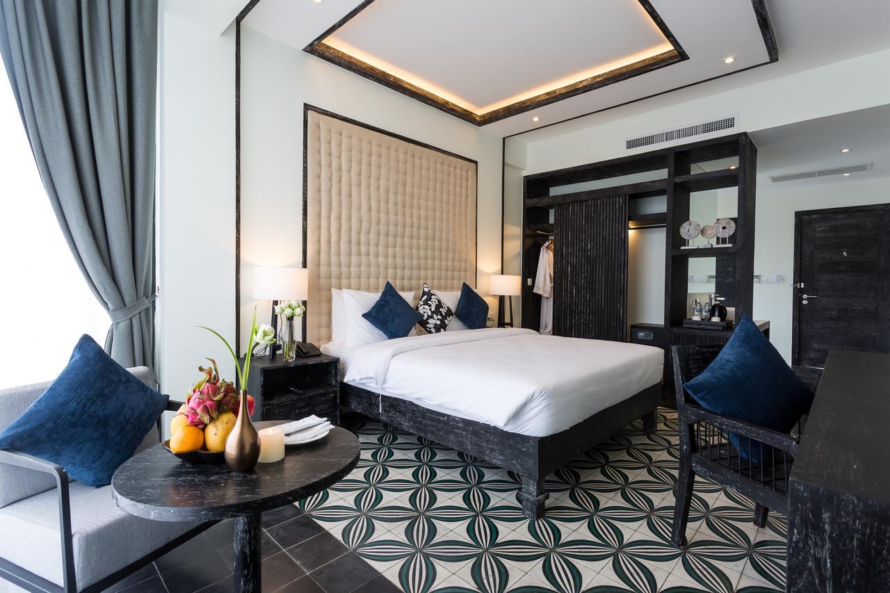 Monthara Angkor Residence Siem Reap Exterior foto
